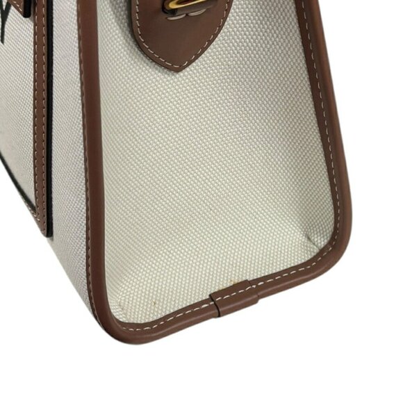 BURBERRY Brown Shoulder Bag - Picture 8 of 9